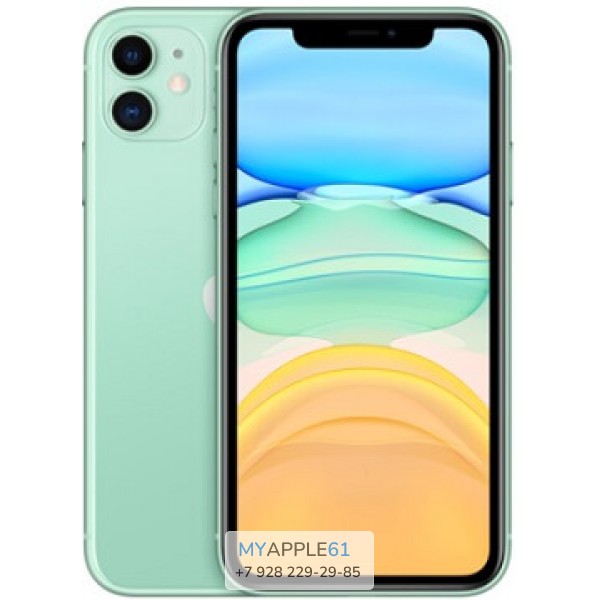 iPhone 11 128 Gb Green