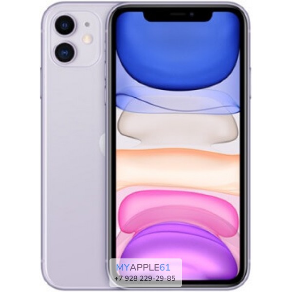 iPhone 11 128 Gb Purple