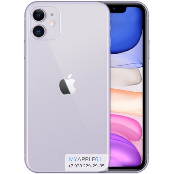 iPhone 11 128 Gb Purple