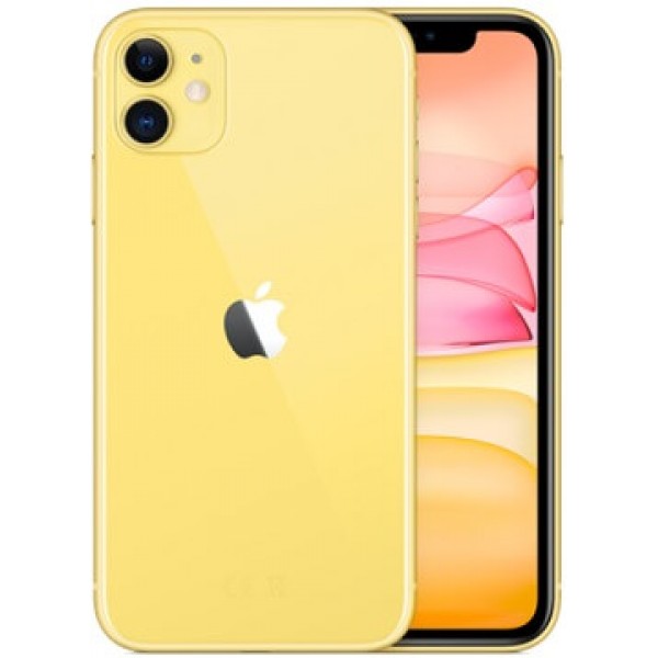 iPhone 11 128 Gb Yellow
