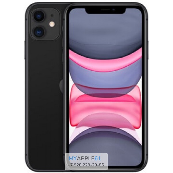 iPhone 11 256 Gb Black