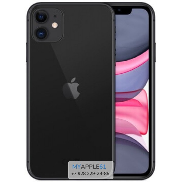 iPhone 11 256 Gb Black