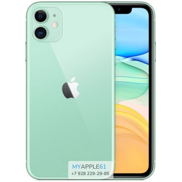 iPhone 11 256 Gb Green