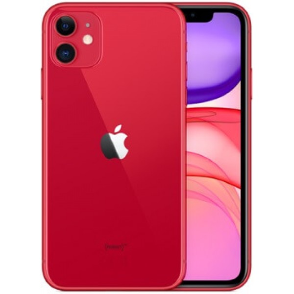 iPhone 11 256 Gb Red