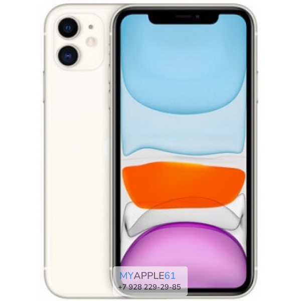 iPhone 11 256 Gb White