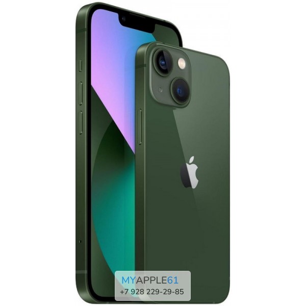 iPhone 13 128 Gb Green