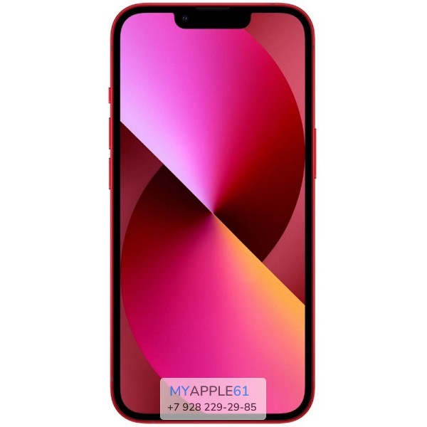 iPhone 13 512 Gb Red
