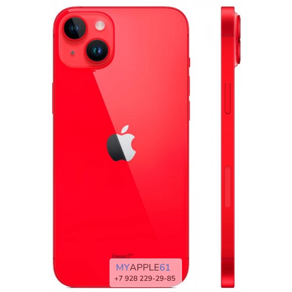 iPhone 14 Plus 128 Gb Red