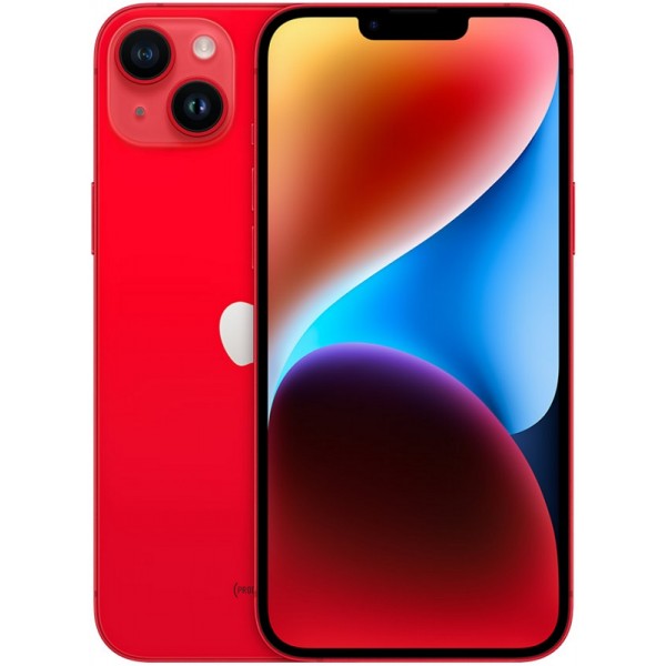 iPhone 14 Plus 128 Gb Red