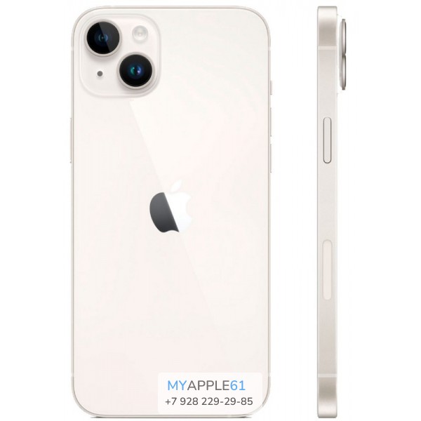 iPhone 14 Plus 128 Gb Starlight