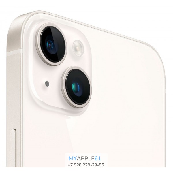 iPhone 14 Plus 128 Gb Starlight