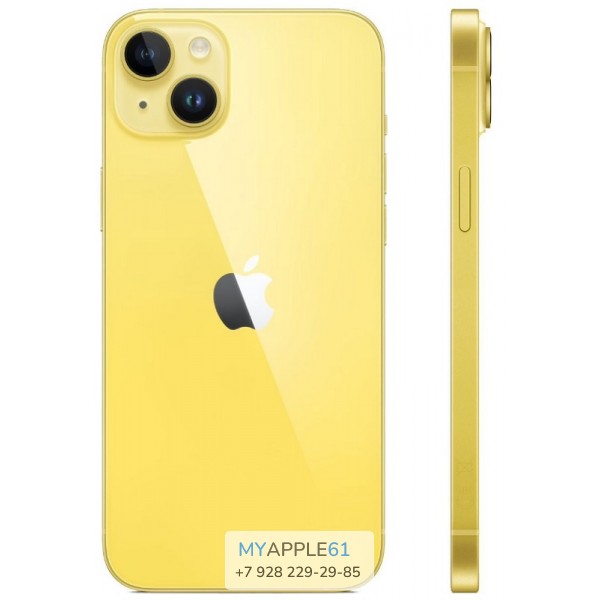 iPhone 14 Plus 128 Gb Yellow