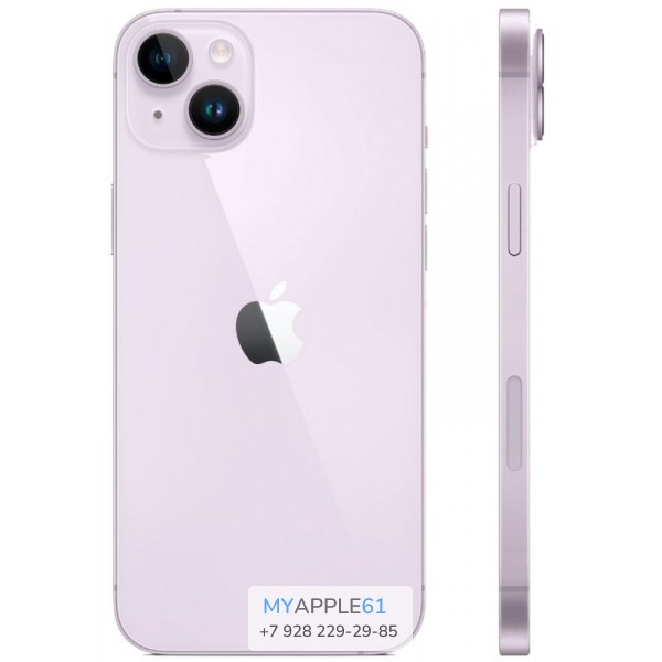 iPhone 14 Plus 512 Gb Purple