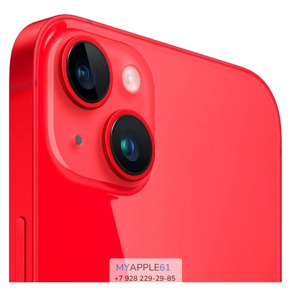 iPhone 14 Plus 512 Gb Red