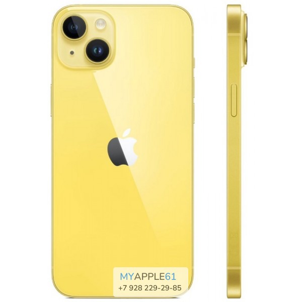 iPhone 14 Plus 512 Gb Yellow