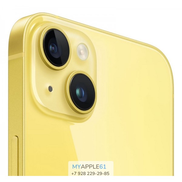 iPhone 14 Plus 512 Gb Yellow