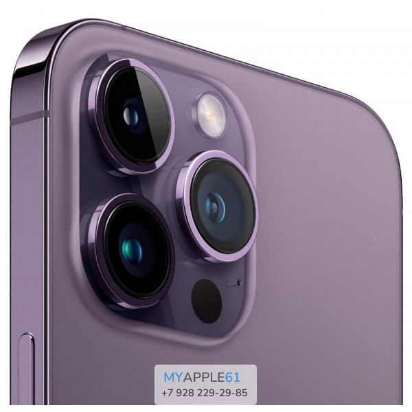 iPhone 14 Pro Max 1 Tb Deep Purple