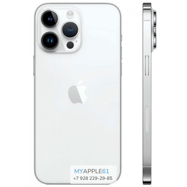 iPhone 14 Pro Max 1 Tb Silver