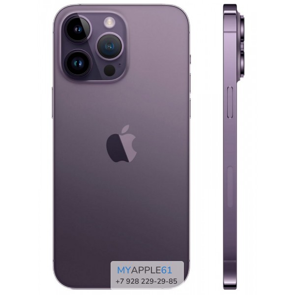 iPhone 14 Pro Max 128 Gb Deep Purple