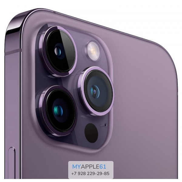 iPhone 14 Pro Max 128 Gb Deep Purple