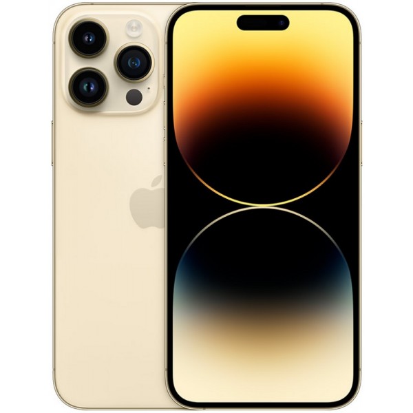 iPhone 14 Pro Max 128 Gb Gold