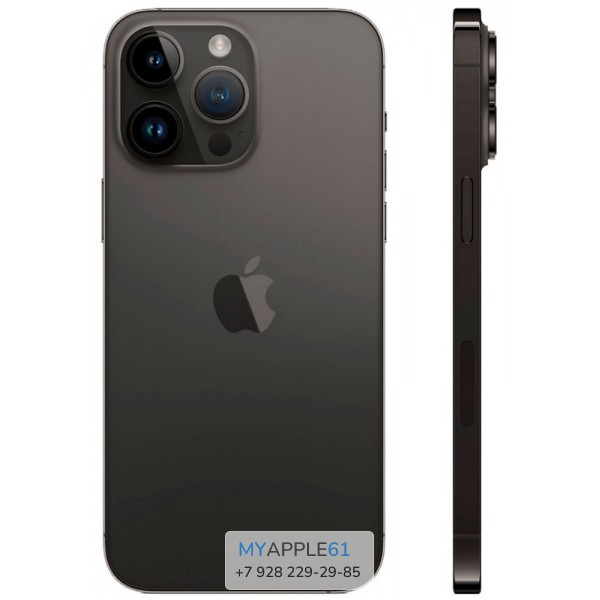 iPhone 14 Pro Max 128 Gb Space Black