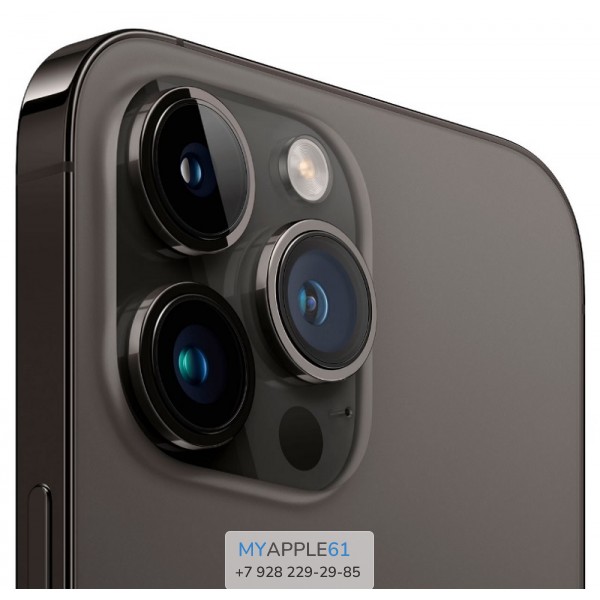 iPhone 14 Pro Max 128 Gb Space Black