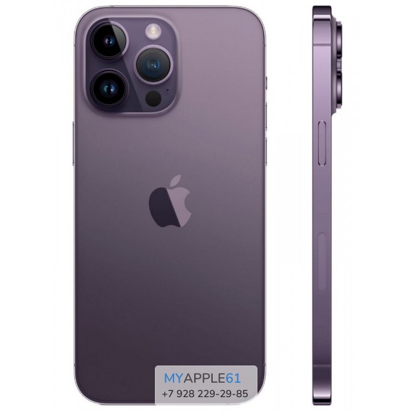 iPhone 14 Pro Max 256 Gb Deep Purple