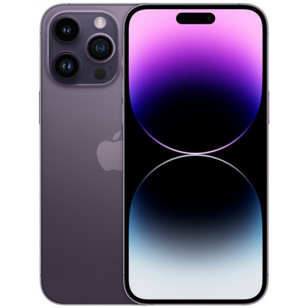 iPhone 14 Pro Max 256 Gb Deep Purple