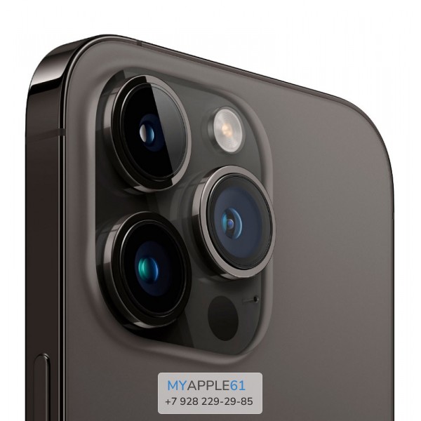 iPhone 14 Pro 1 Tb Space Black