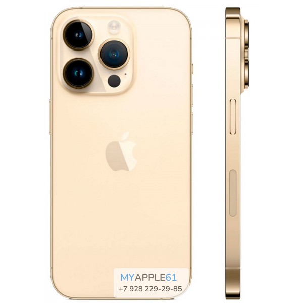 iPhone 14 Pro 128 Gb Gold