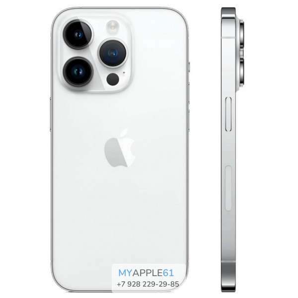 iPhone 14 Pro 128 Gb Silver