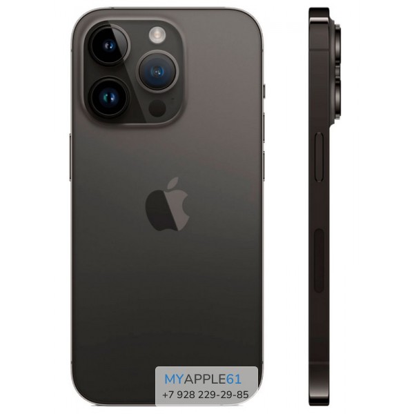 iPhone 14 Pro 128 Gb Space Black