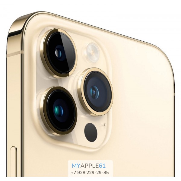 iPhone 14 Pro 256 Gb Gold