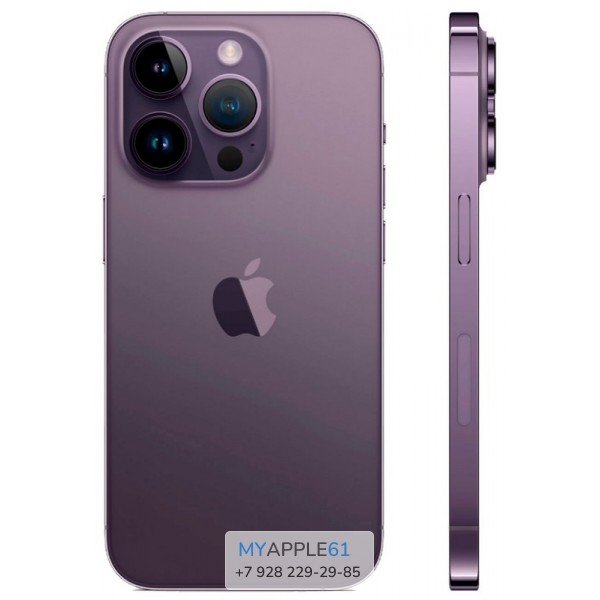 iPhone 14 Pro 512 Gb Deep Purple
