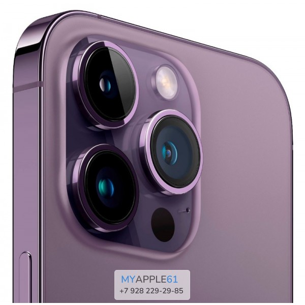 iPhone 14 Pro 512 Gb Deep Purple