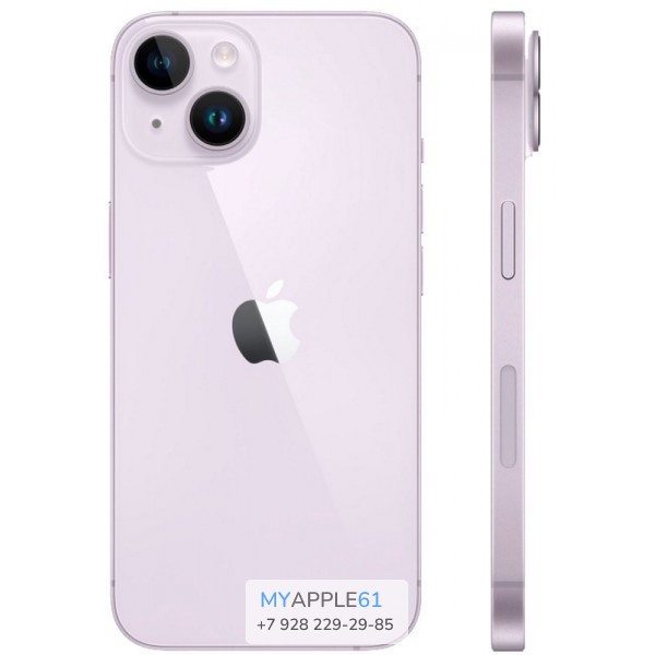 iPhone 14 128 Gb Purple