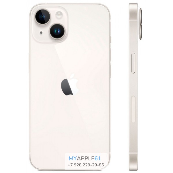 iPhone 14 128 Gb Starlight