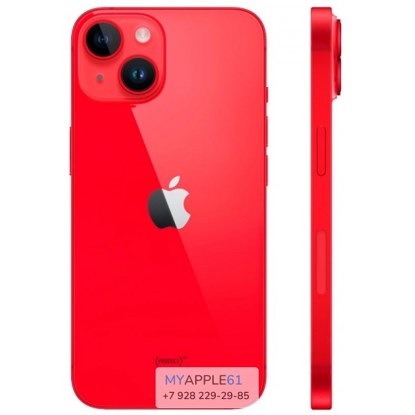 iPhone 14 256 Gb Red