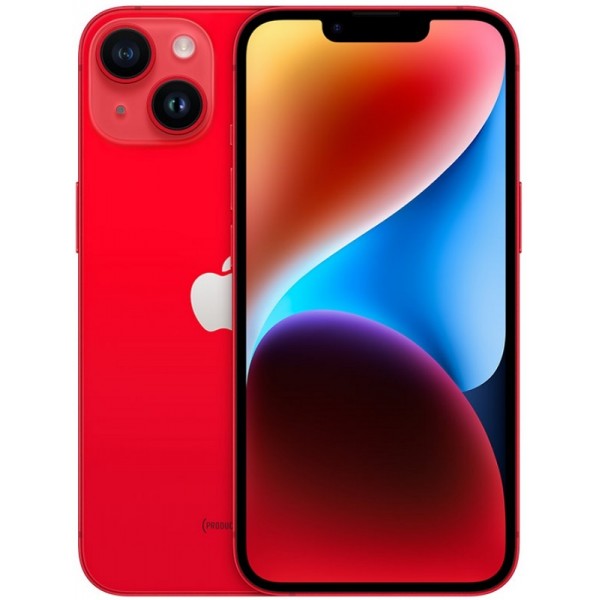 iPhone 14 256 Gb Red
