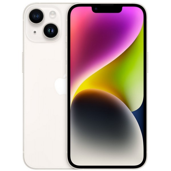iPhone 14 256 Gb Starlight