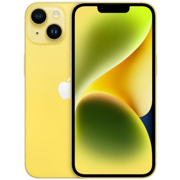 iPhone 14 256 Gb Yellow