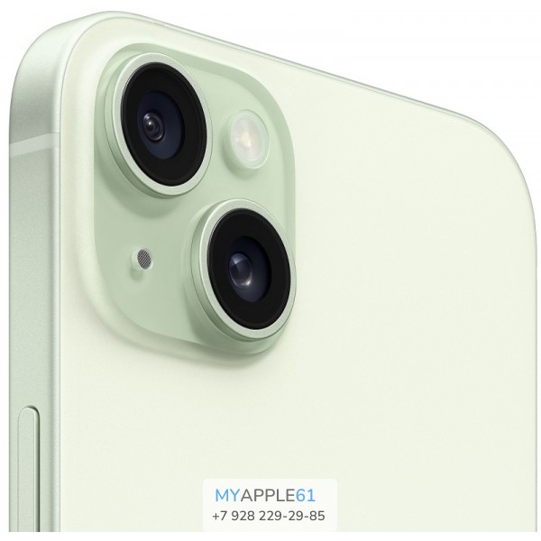 iPhone 15 Plus 128 Gb Green