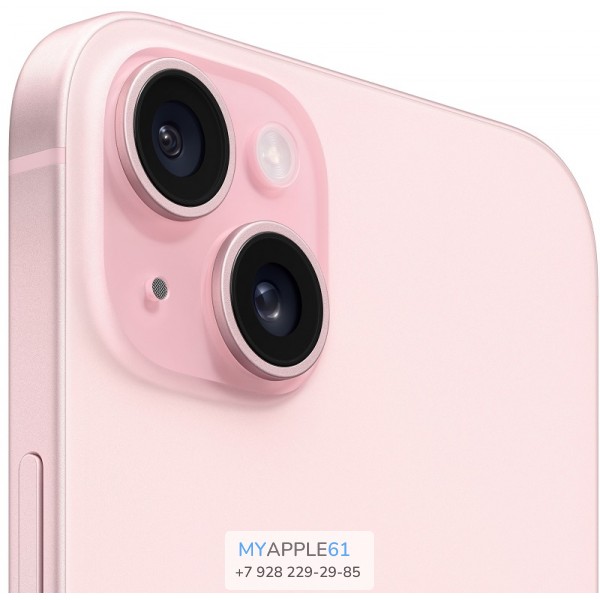 iPhone 15 Plus 128 Gb Pink