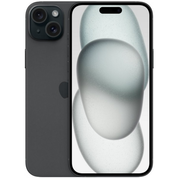 iPhone 15 Plus 256 Gb Black