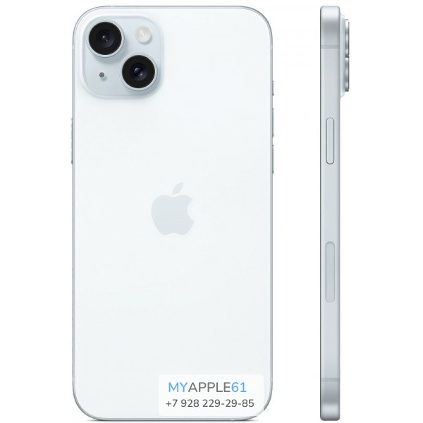 iPhone 15 Plus 256 Gb Blue