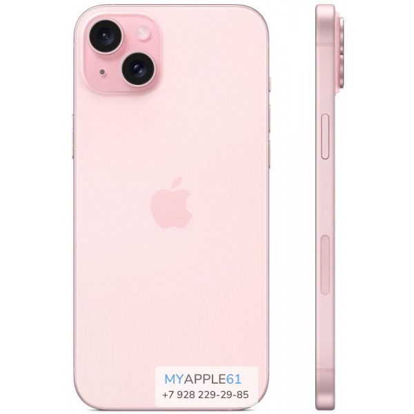 iPhone 15 Plus 256 Gb Pink