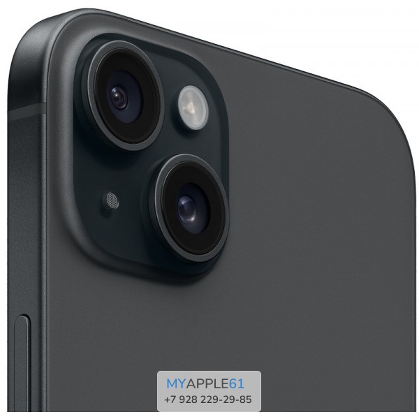 iPhone 15 Plus 512 Gb Black