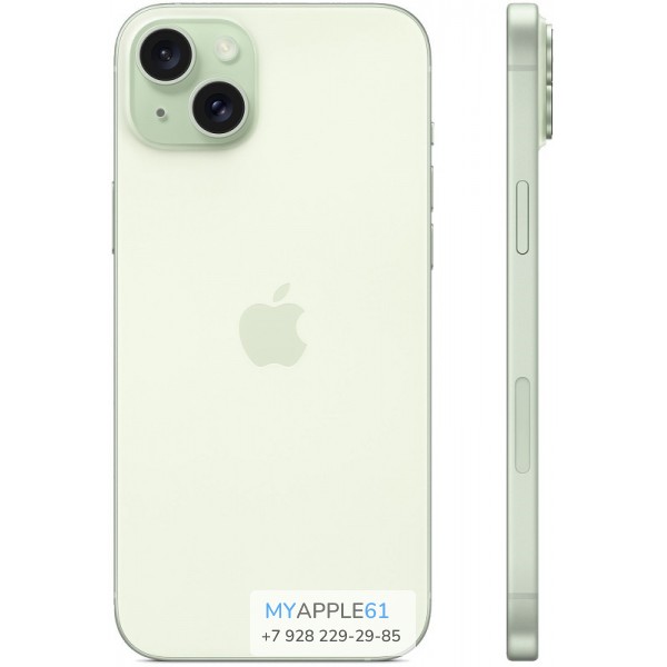 iPhone 15 Plus 512 Gb Green