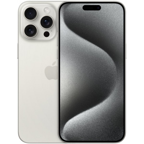 iPhone 15 Pro Max 1 Tb White Titanium